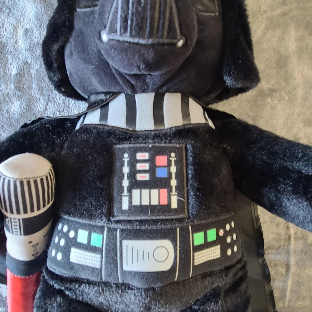 Build-A-Bear BAB Darth Vader Star Wars‎ 18